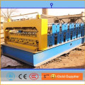 JCX-Worldwode Supplier 1050/1056 Double Sheet Roll Forming Machine Machinery